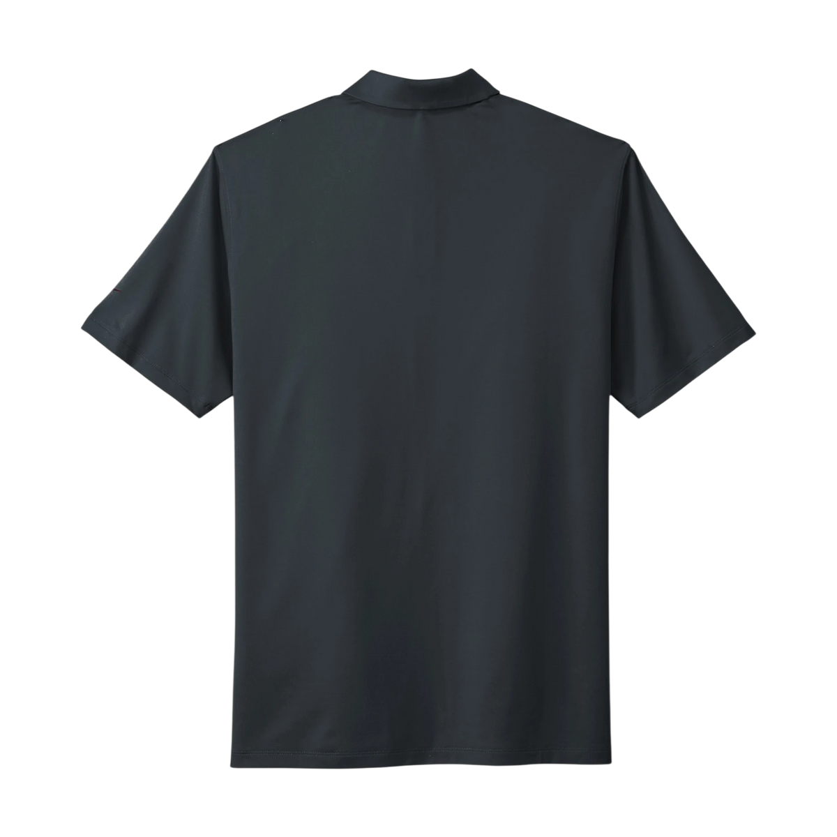 Nike Dri-FIT Vapor Polo in Anthracite — custom branded by Motive