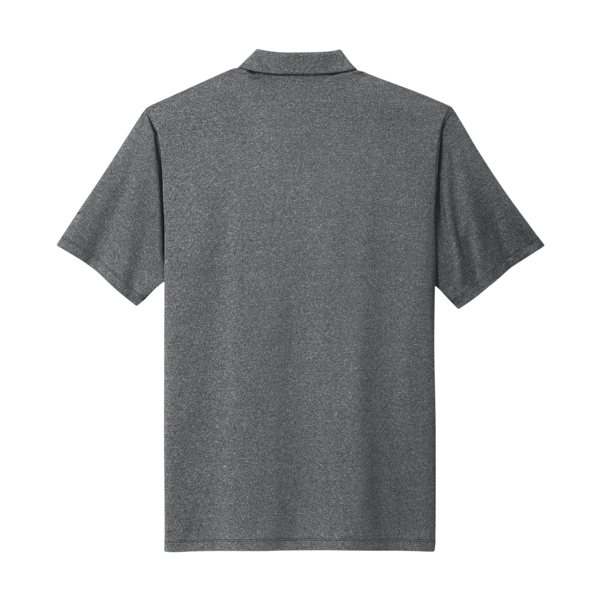 Nike Dri-FIT Vapor Polo in Black Heather