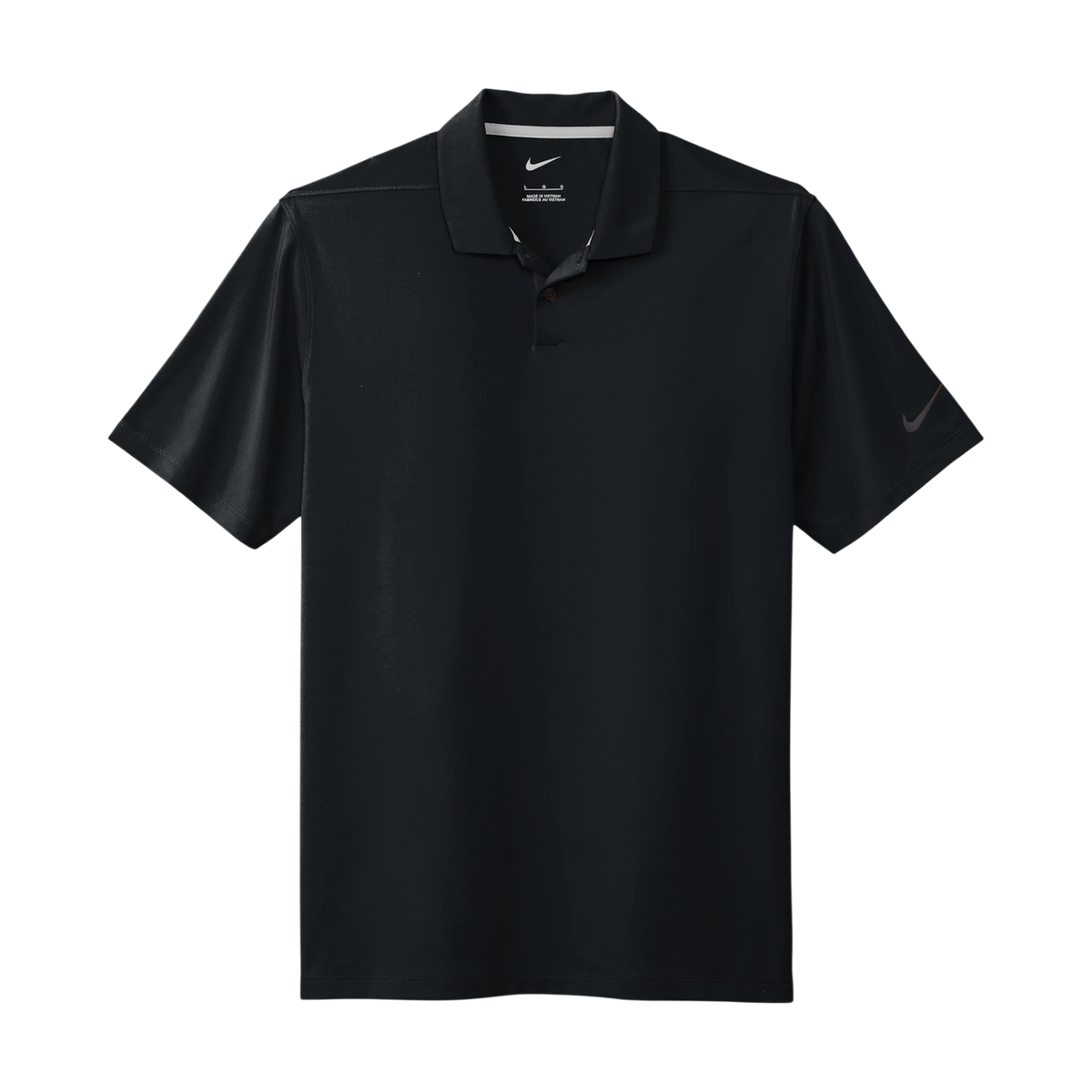 Nike Dri-FIT Vapor Polo in Black