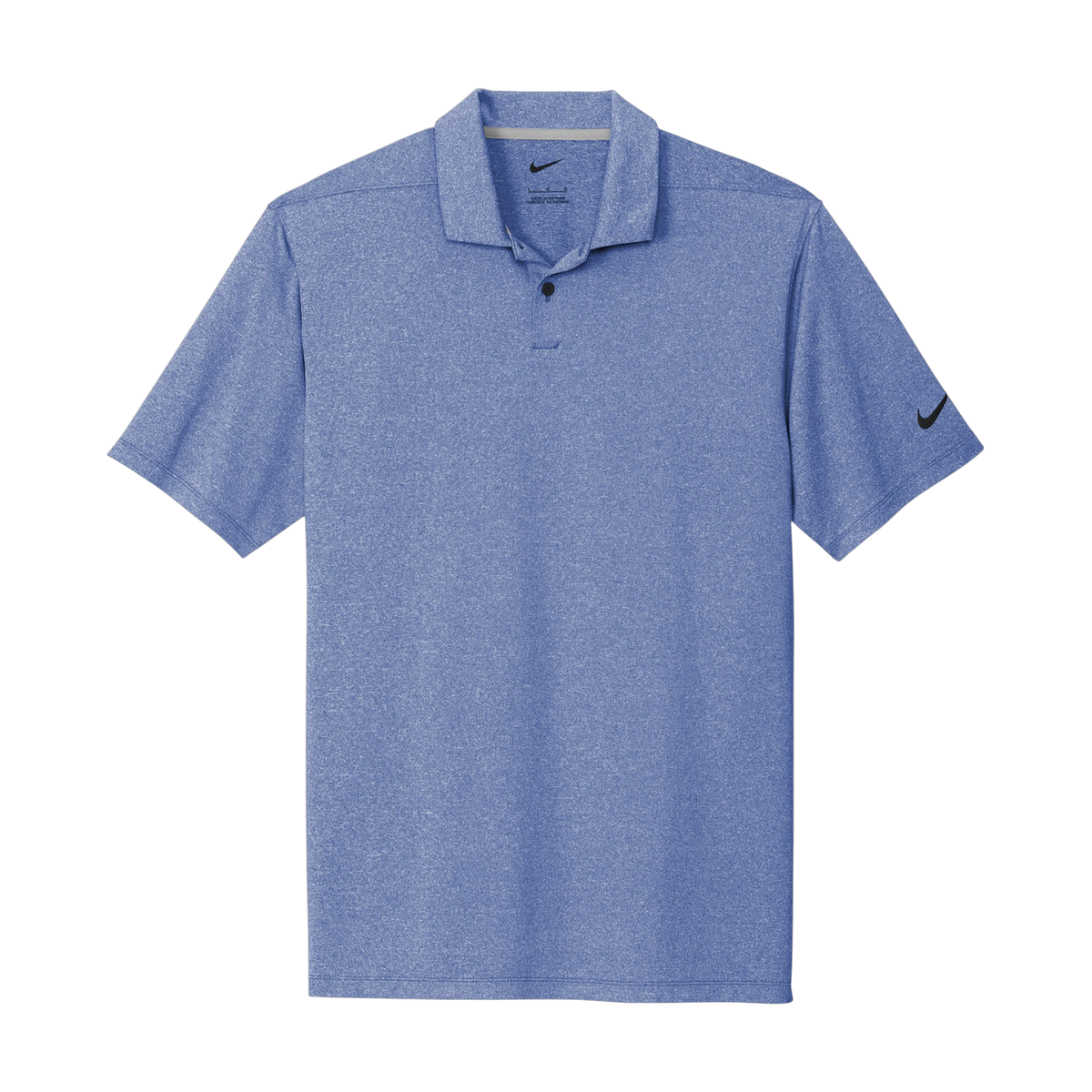 Nike Dri-FIT Vapor Polo in Game Royal Heather