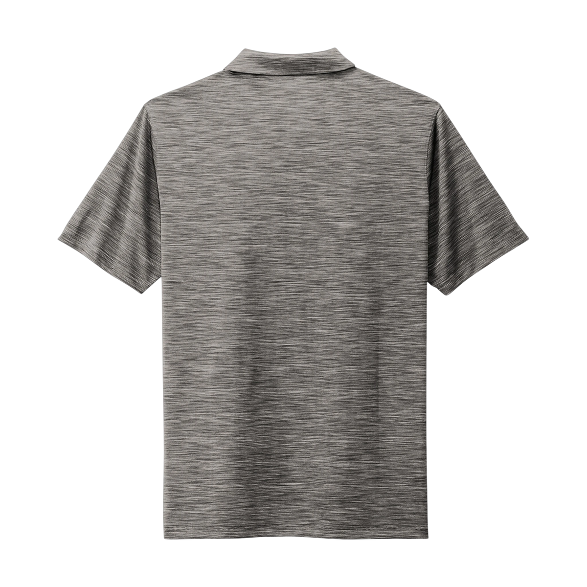 Nike Dri-FIT Vapor Space Dyed Polo in Anthracite