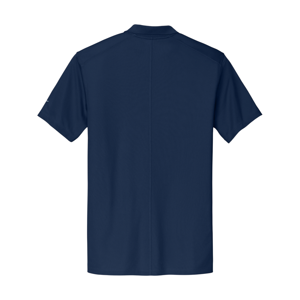 Nike Victory Solid Polo in College Navy