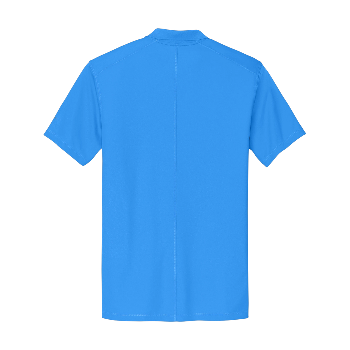 Nike Victory Solid Polo in Light Photo Blue