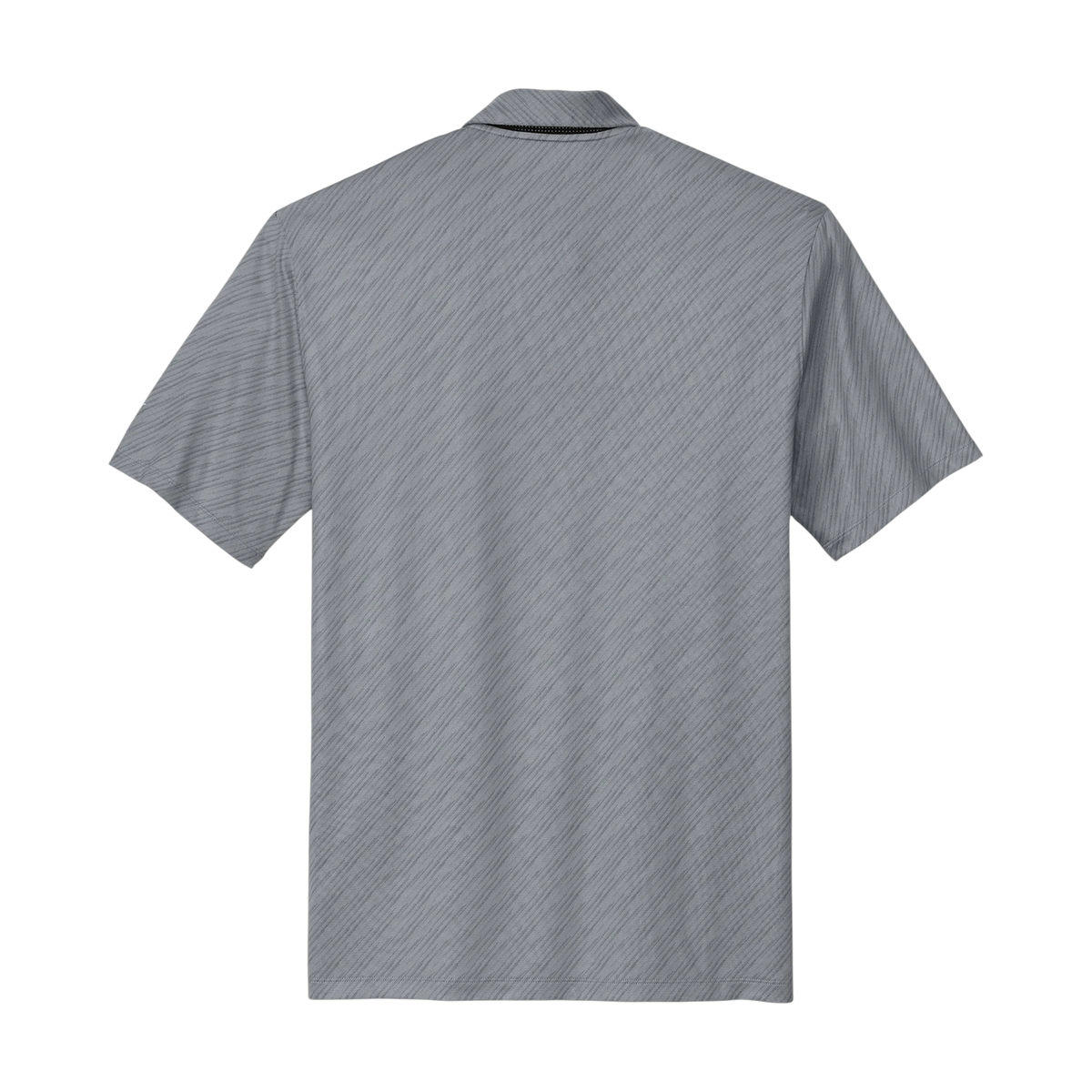 Nike Vapor Dash Polo in Cool Grey — custom branded by Motive