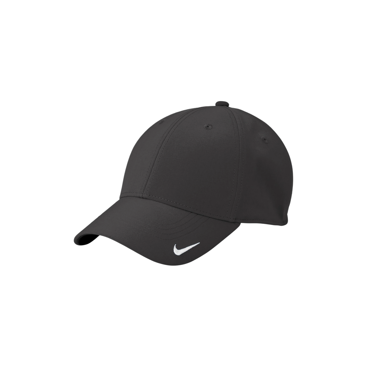 Nike Dri-FIT Legacy Cap in Anthracite — custom branded by Motive