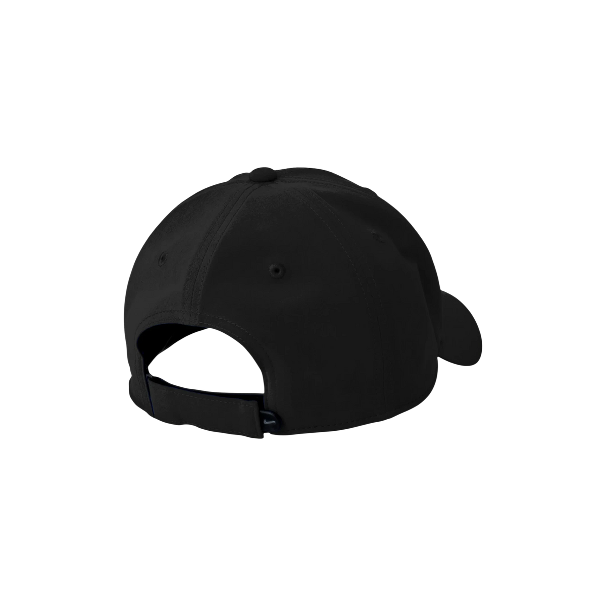 Nike Dri-FIT Legacy Cap in Black — custom branded by Motive