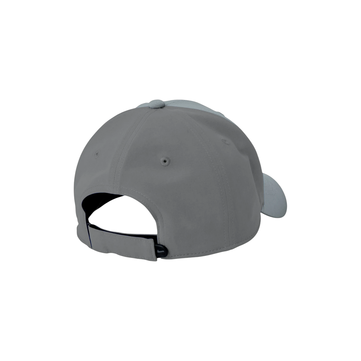 Nike Dri-FIT Legacy Cap in Cool Grey/ Dark Grey — custom branded by Motive