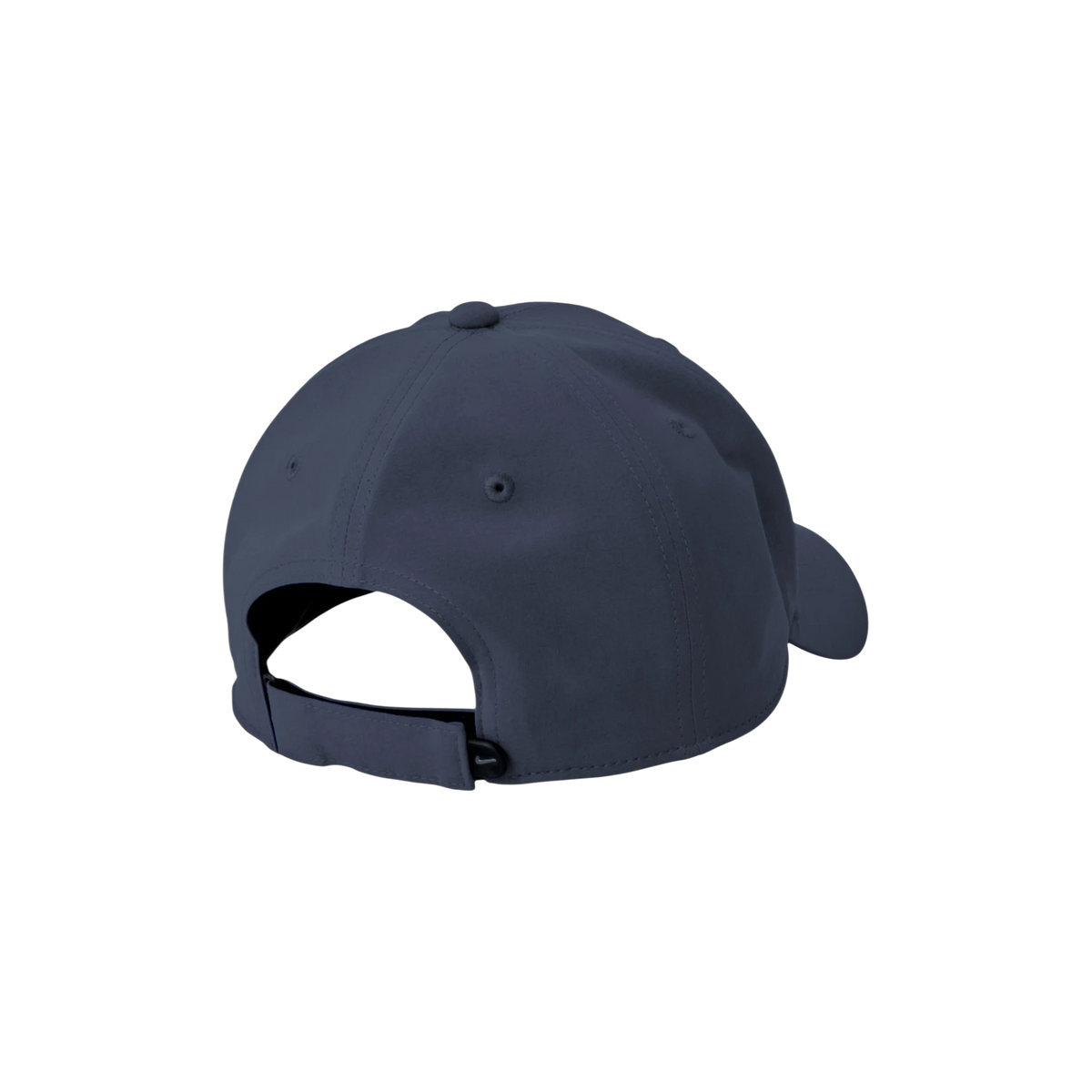 Nike Dri-FIT Legacy Cap in Navy — custom branded by Motive