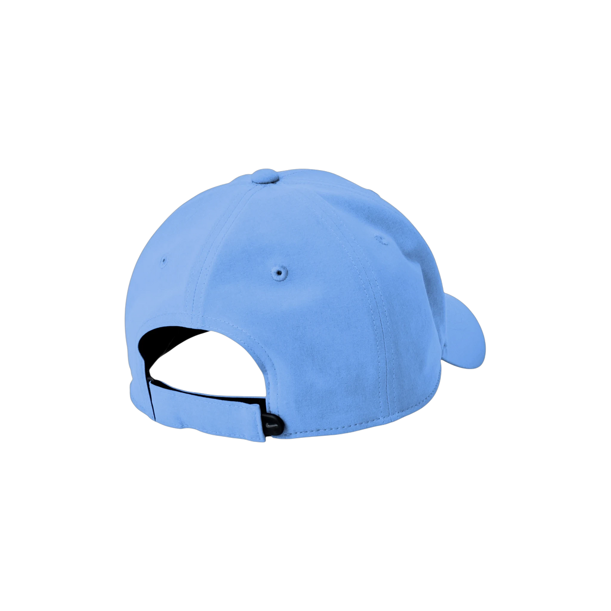 Nike Dri-FIT Legacy Cap in Valor Blue — custom branded by Motive