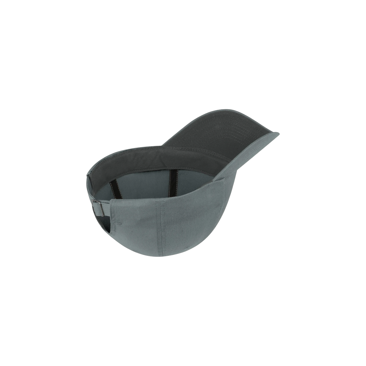 Nike Unstructured Cotton/Poly Twill Cap in Dark Grey — custom branded by Motive