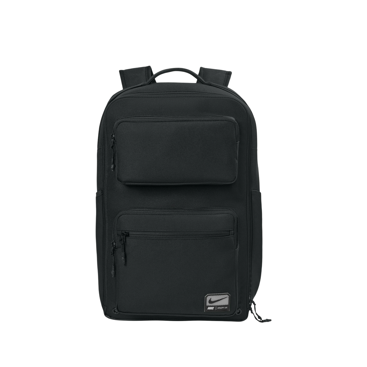 Nike Utility Speed Backpack 2.0 in Black — custom branded by Motive