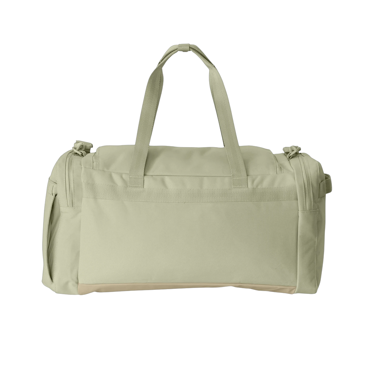 Nike Utility Duffel 2.0 in Desert Khaki — custom branded by Motive
