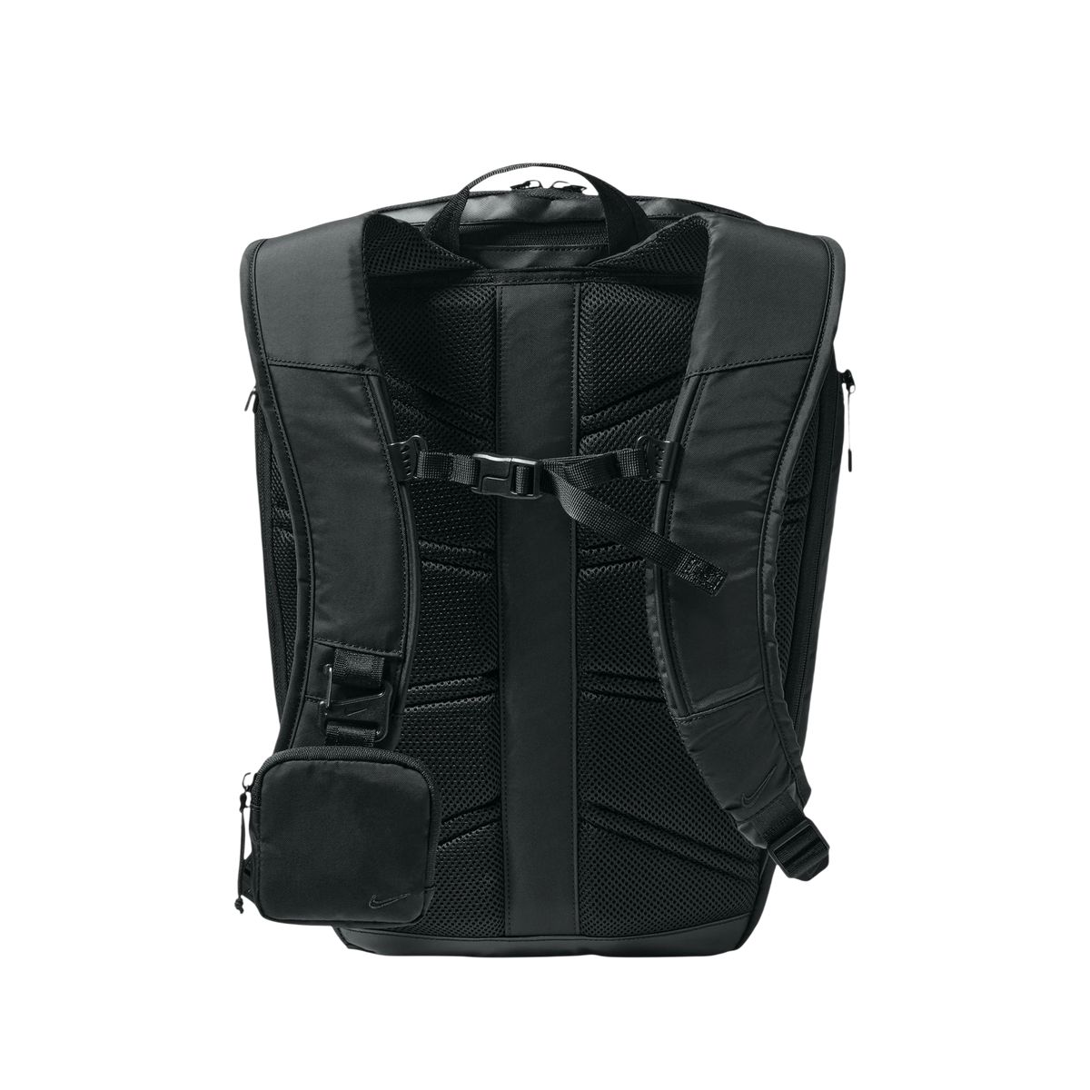 Nike Commute Backpack in Black — custom branded by Motive