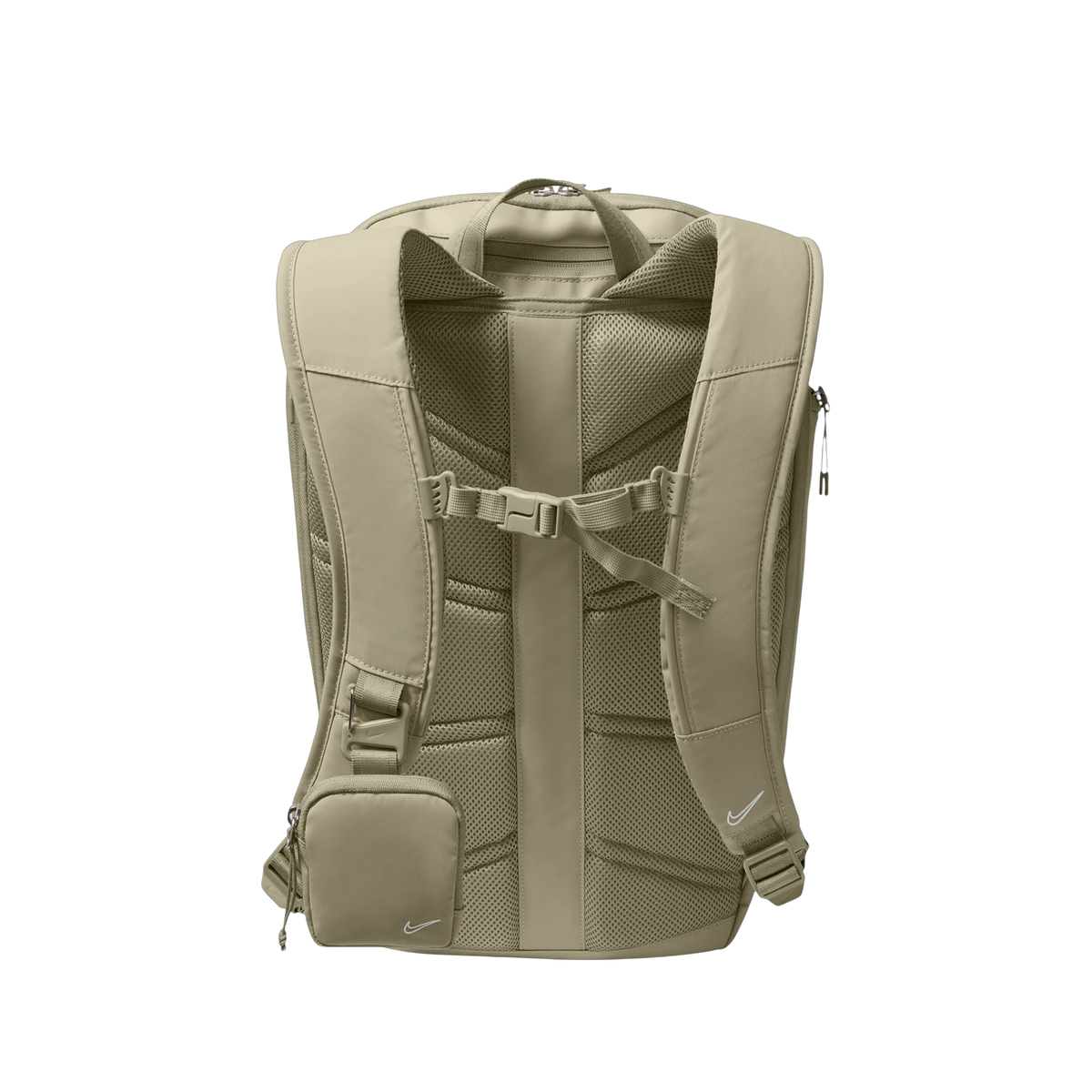 Nike Commute Backpack in Desert Khaki — custom branded by Motive