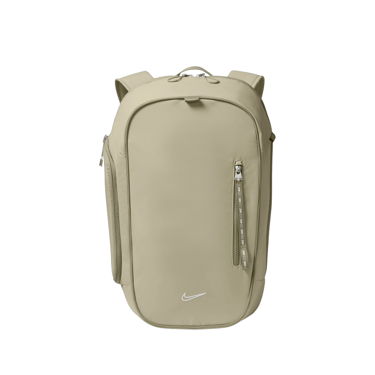 Nike Commute Backpack in Desert Khaki — custom branded by Motive