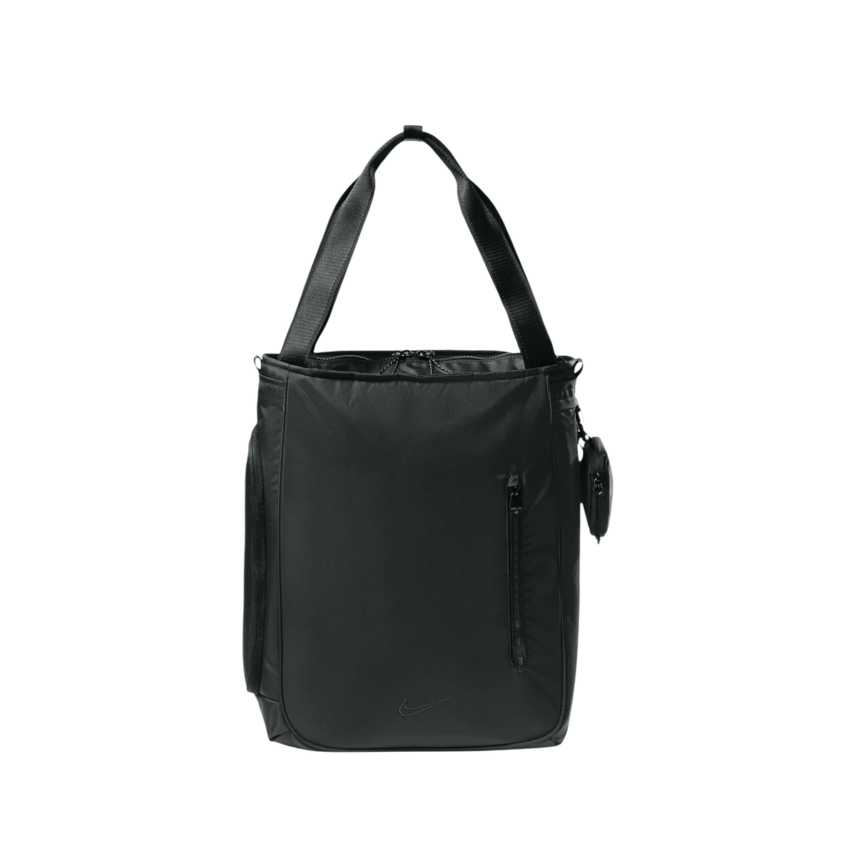 Nike Commute Tote in Black — custom branded by Motive