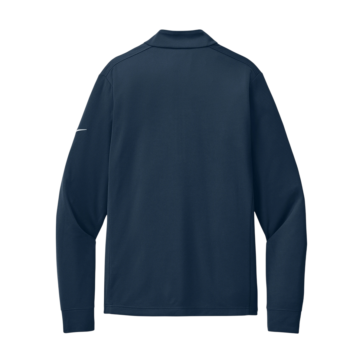 Nike Essential 1/2-Zip Cover-Up in Navy