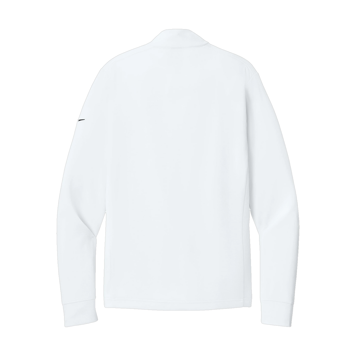 Nike Essential 1/2-Zip Cover-Up in White