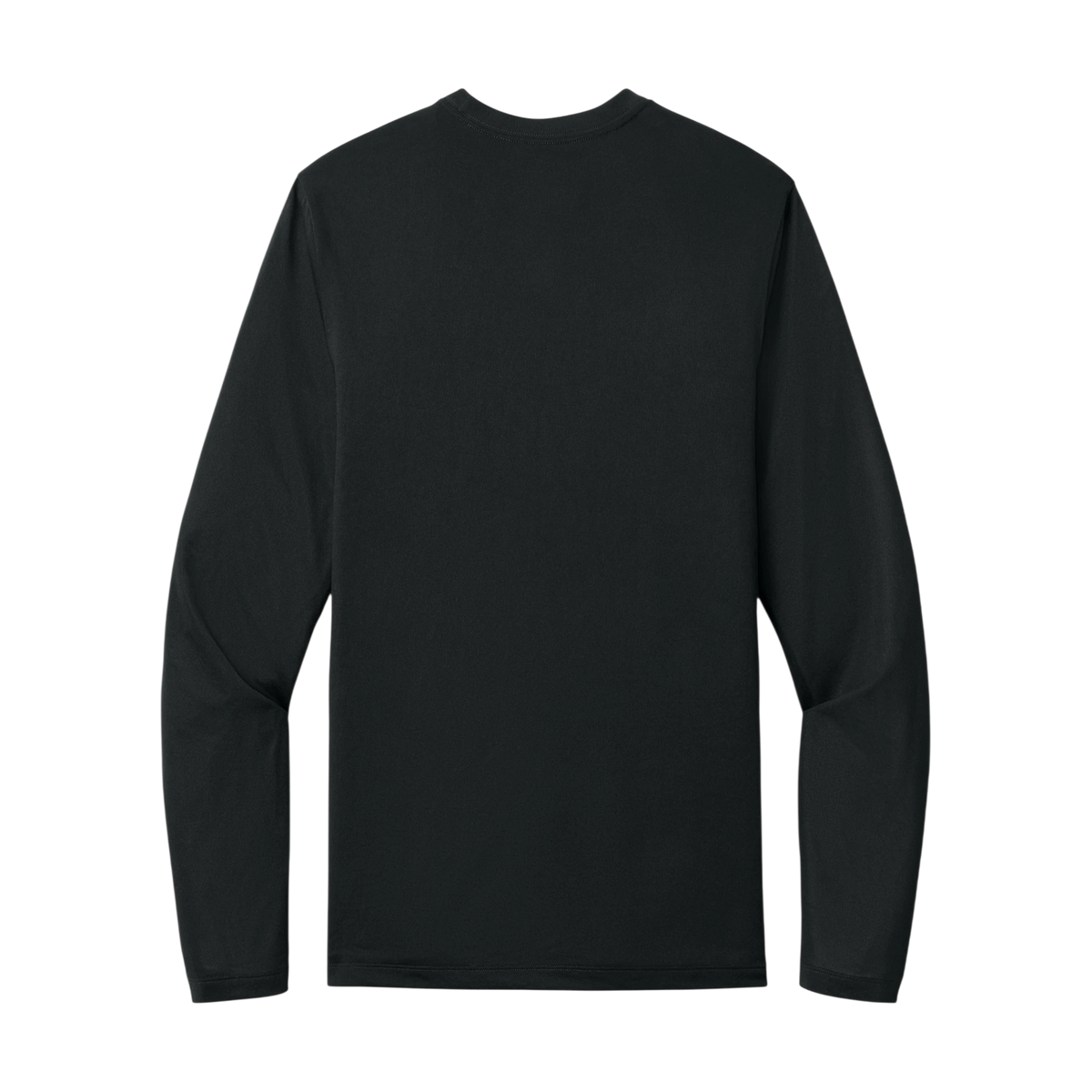 Nike Team rLegend Long Sleeve Tee in Black