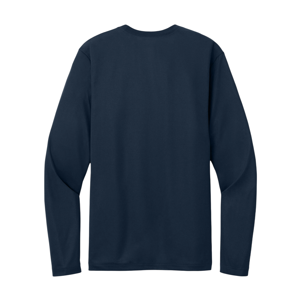 Nike Team rLegend Long Sleeve Tee in College Navy
