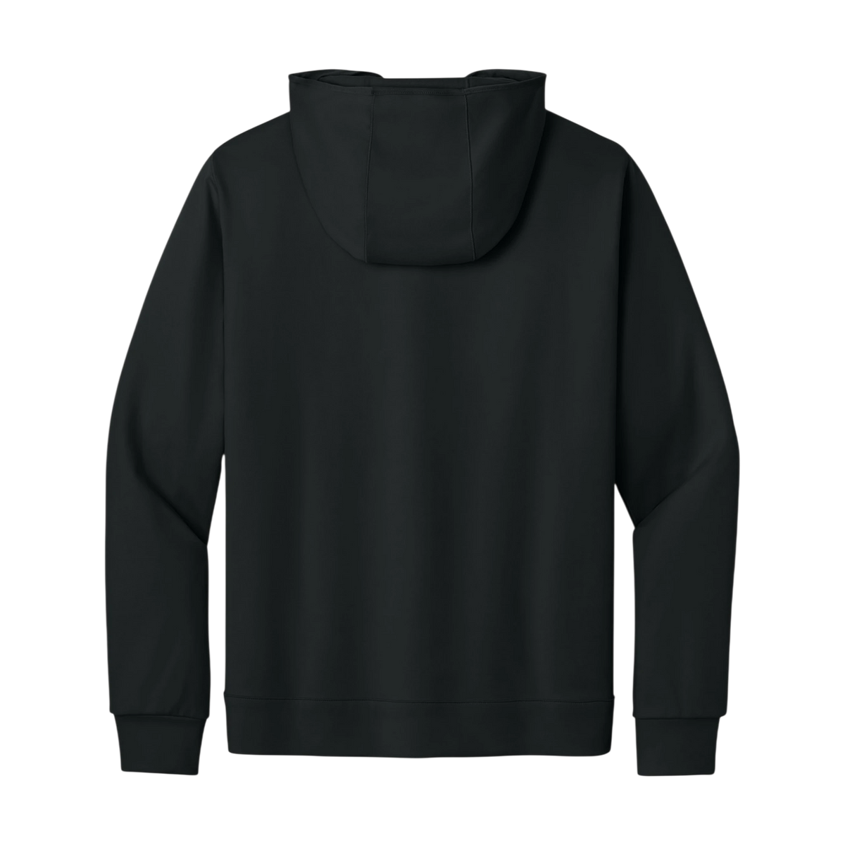 Nike Dri-FIT Primary Hoodie in Black