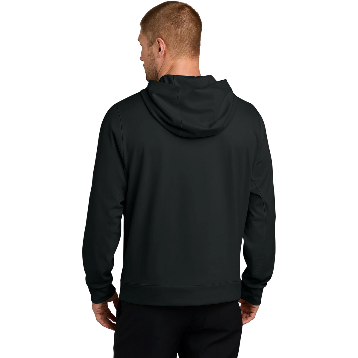 Nike Dri-FIT Primary Hoodie in Black
