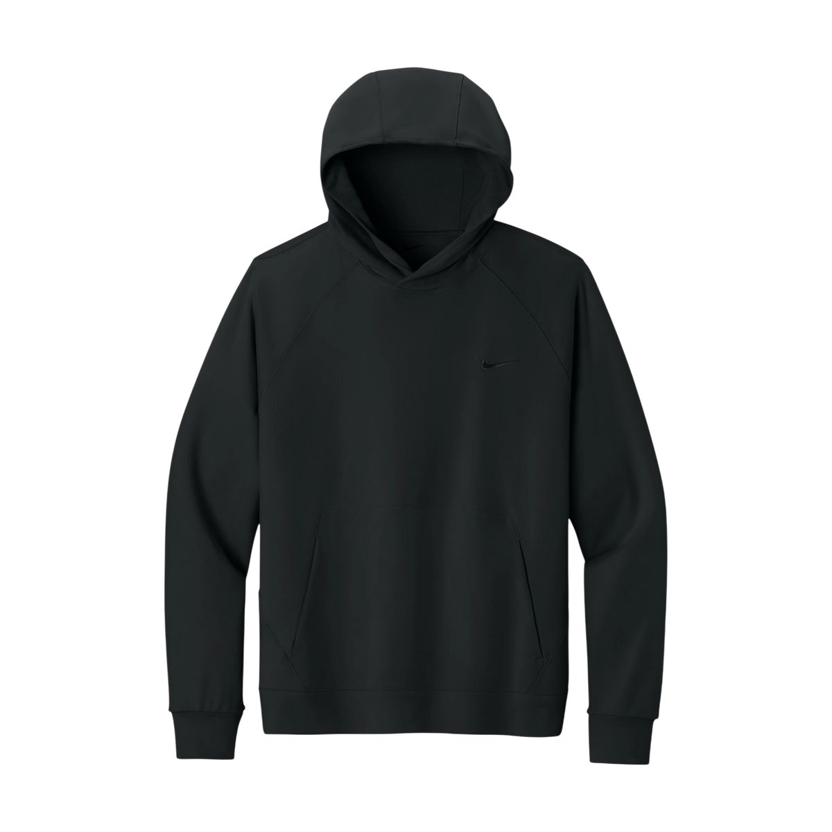 Nike Dri-FIT Primary Hoodie in Black