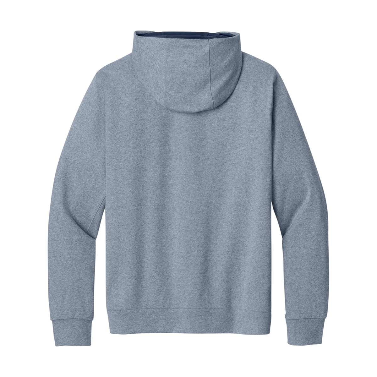 Nike Dri-FIT Primary Hoodie in Navy Heather