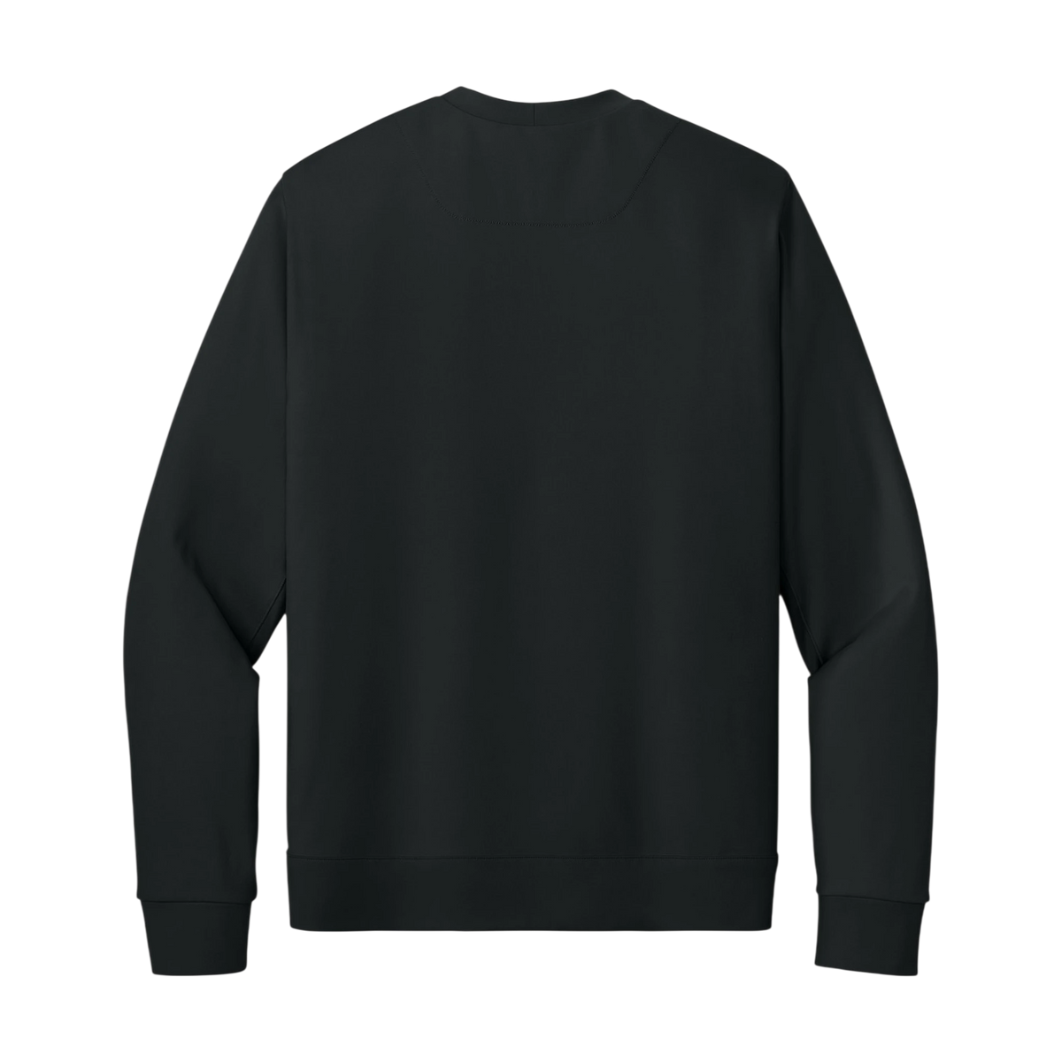 Nike Dri-FIT Primary Crew in Black
