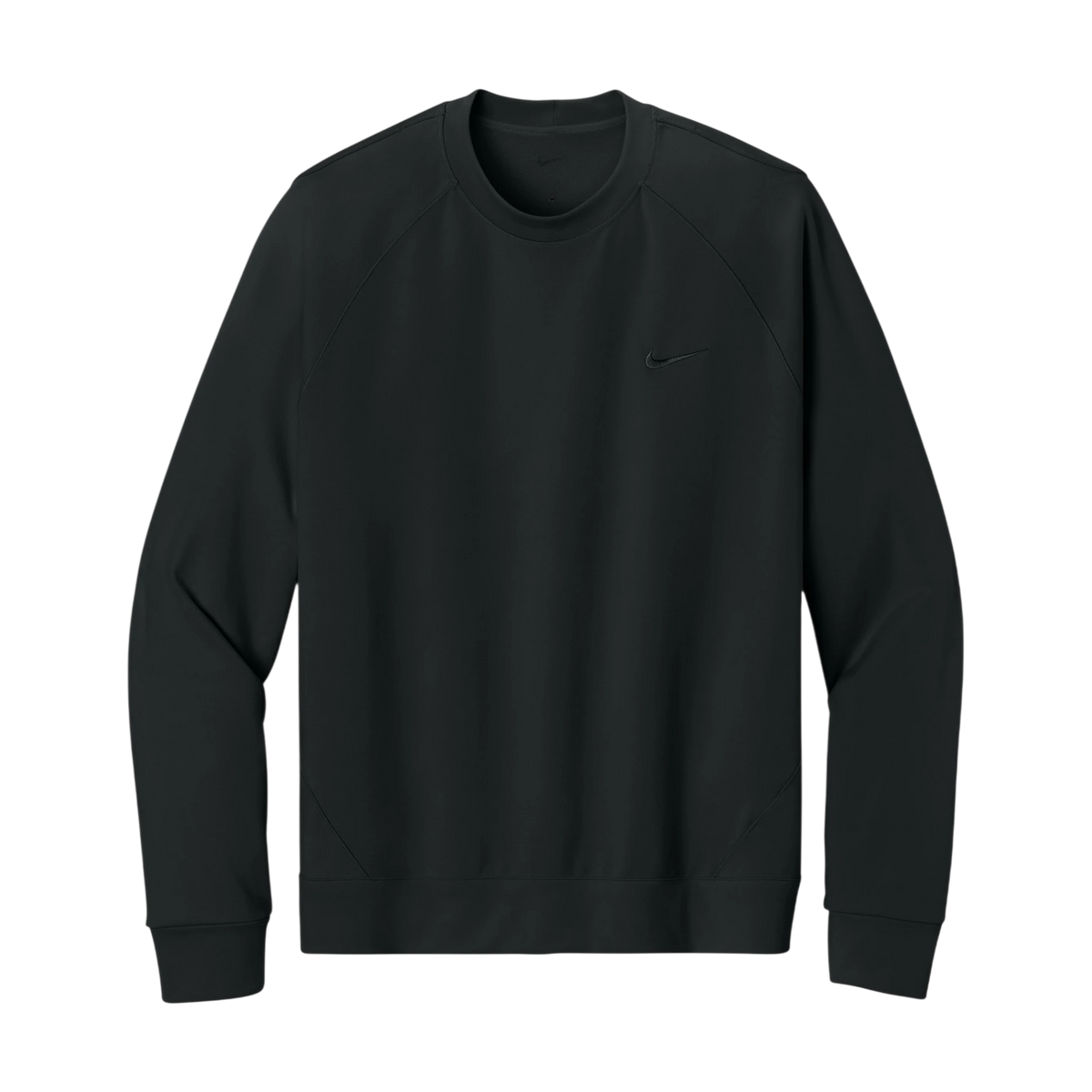Nike Dri-FIT Primary Crew in Black