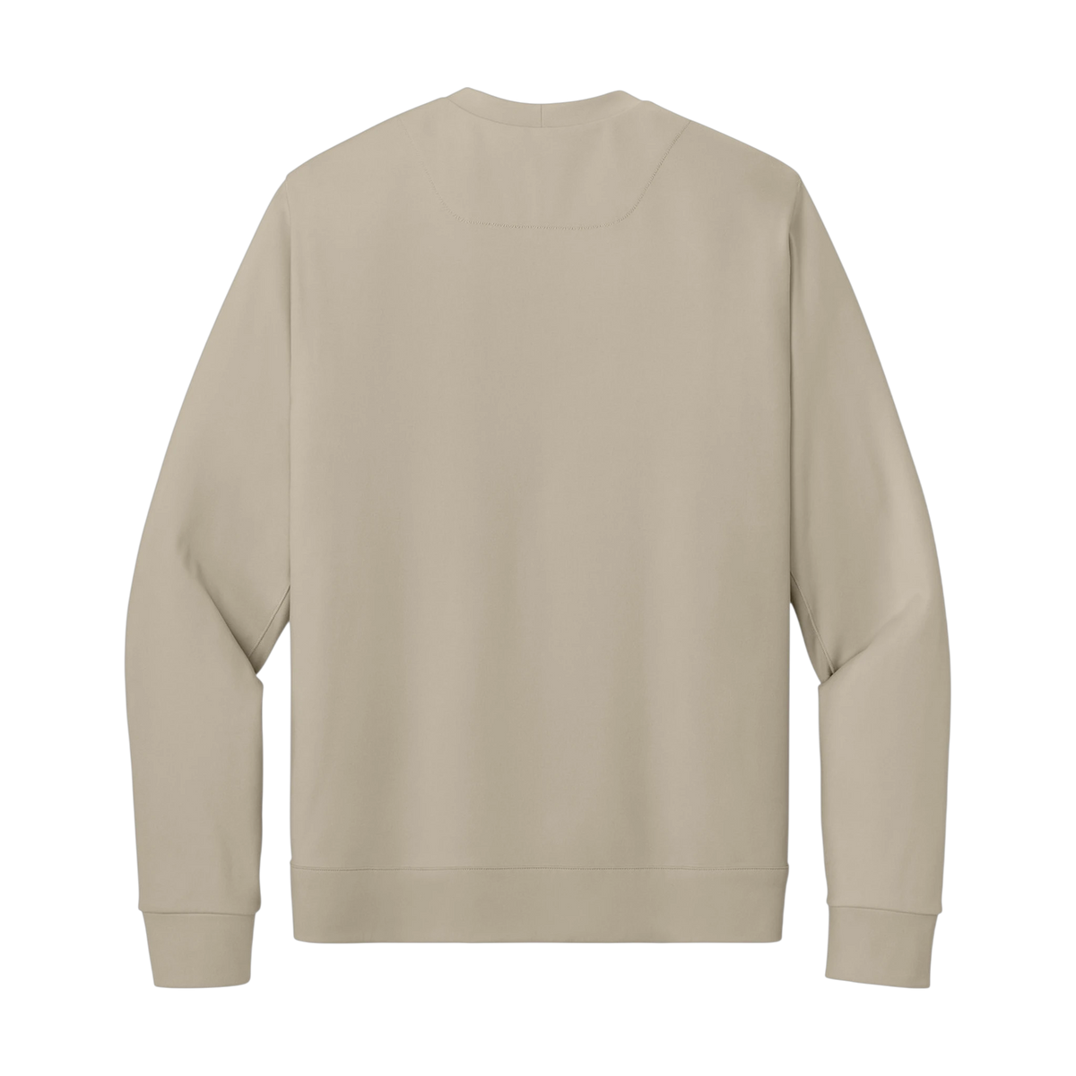 Nike Dri-FIT Primary Crew in Desert Khaki