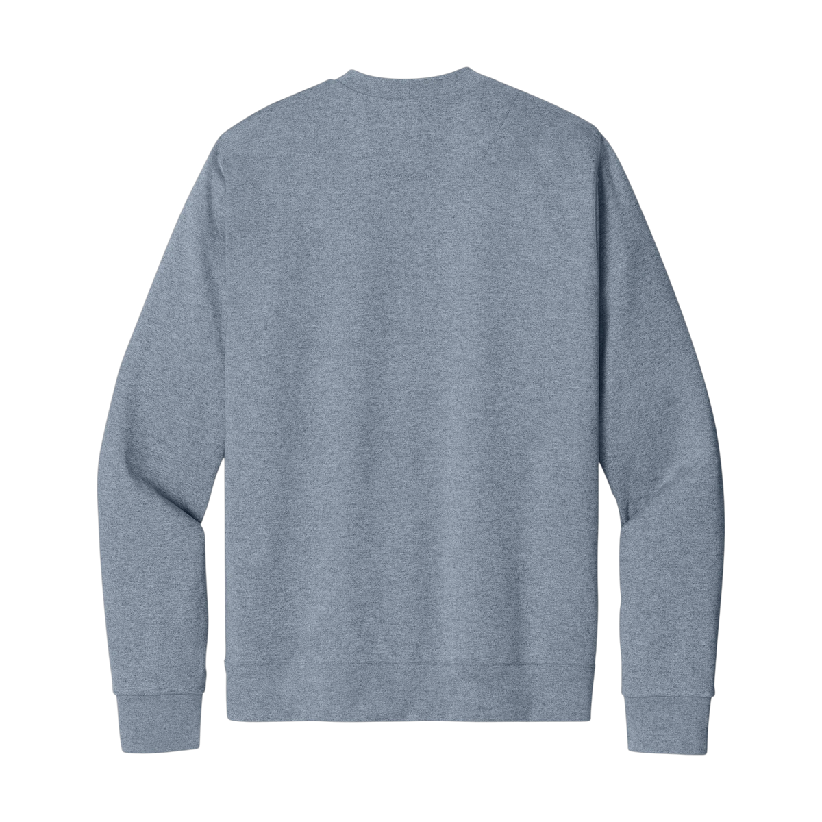 Nike Dri-FIT Primary Crew in Navy Heather