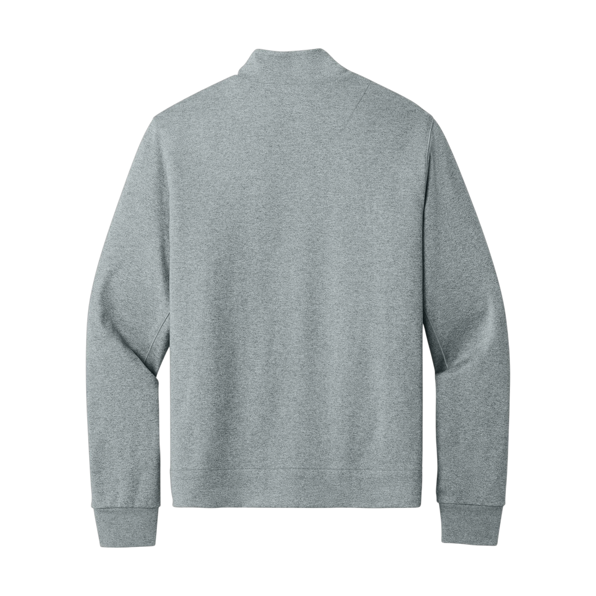 Nike Dri-FIT Primary 1/4-Zip in Cool Grey Heather