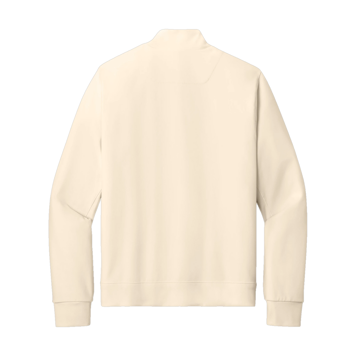 Nike Dri-FIT Primary 1/4-Zip in Pale Ivory
