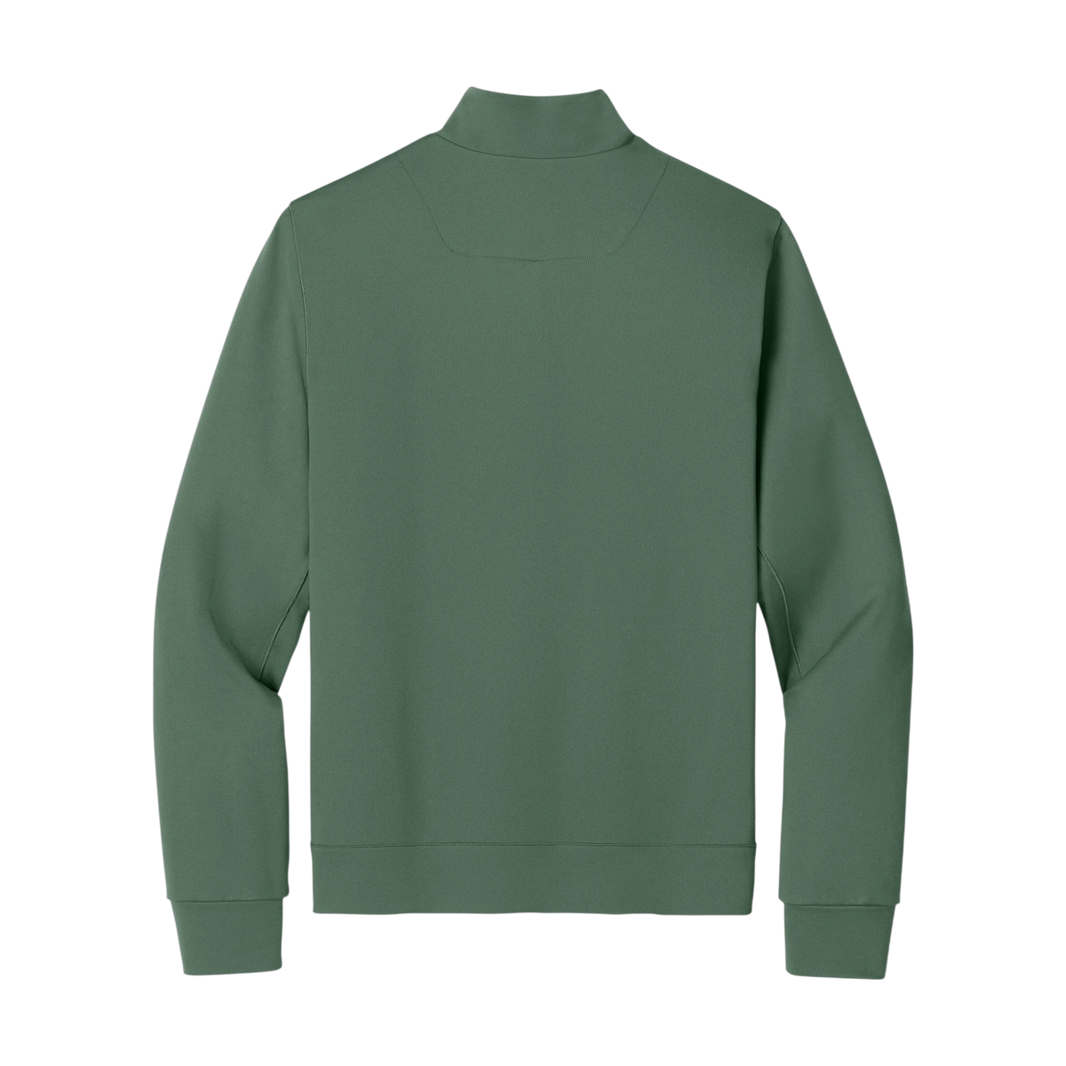 Nike Dri-FIT Primary 1/4-Zip in Vintage Green