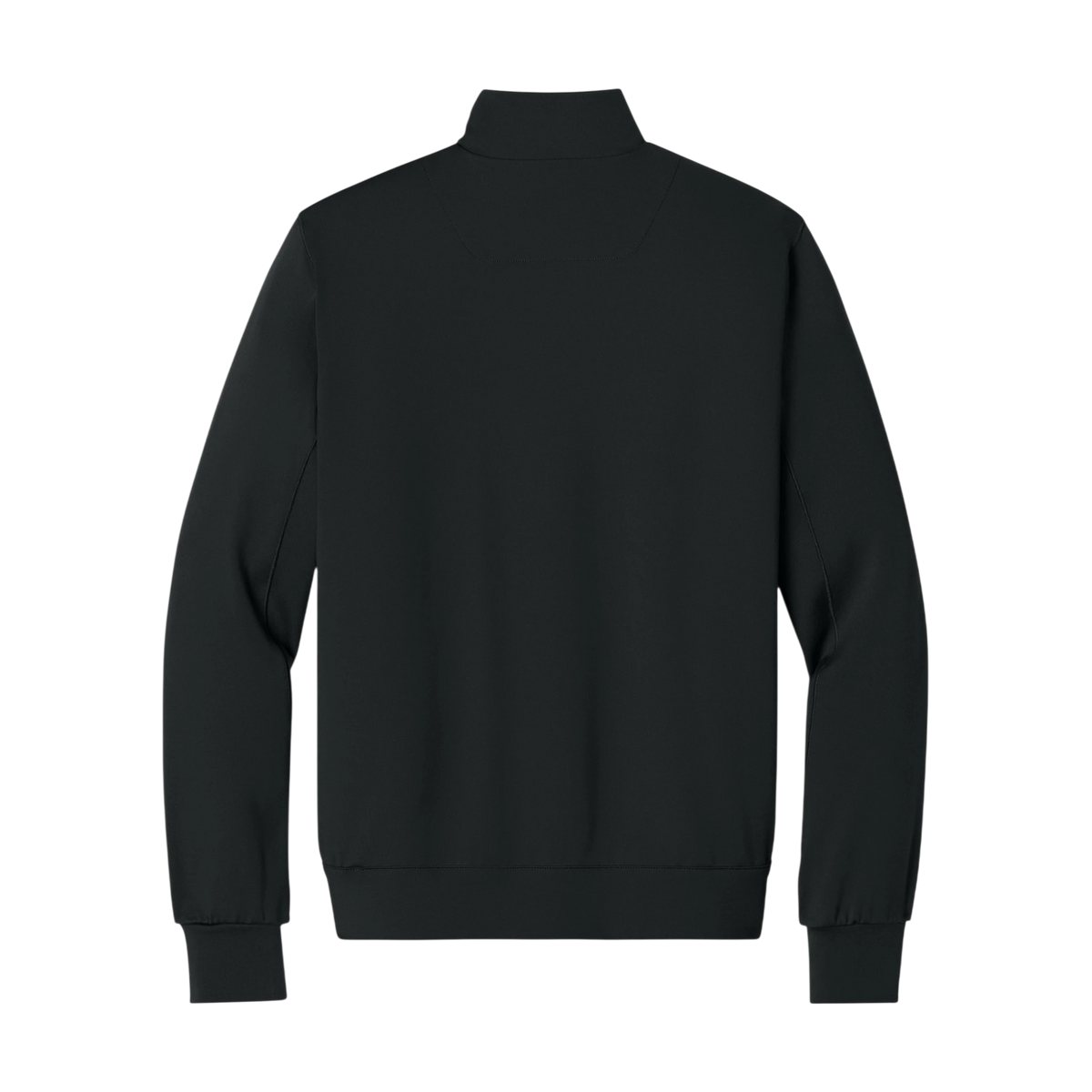 Nike Women's Dri-FIT Primary 1/4-Zip in Black