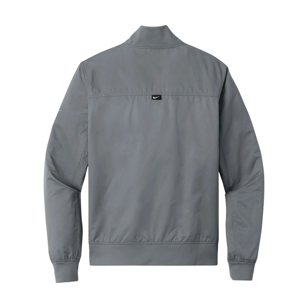 Nike Women's Bomber Jacket in Cool Grey