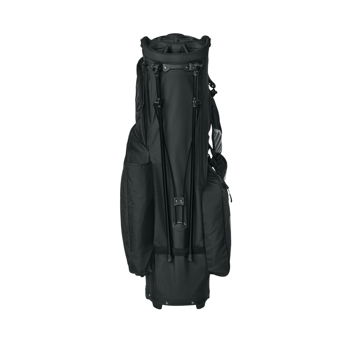 Nike Air Hybrid 2 Golf Bag in Black — custom branded by Motive