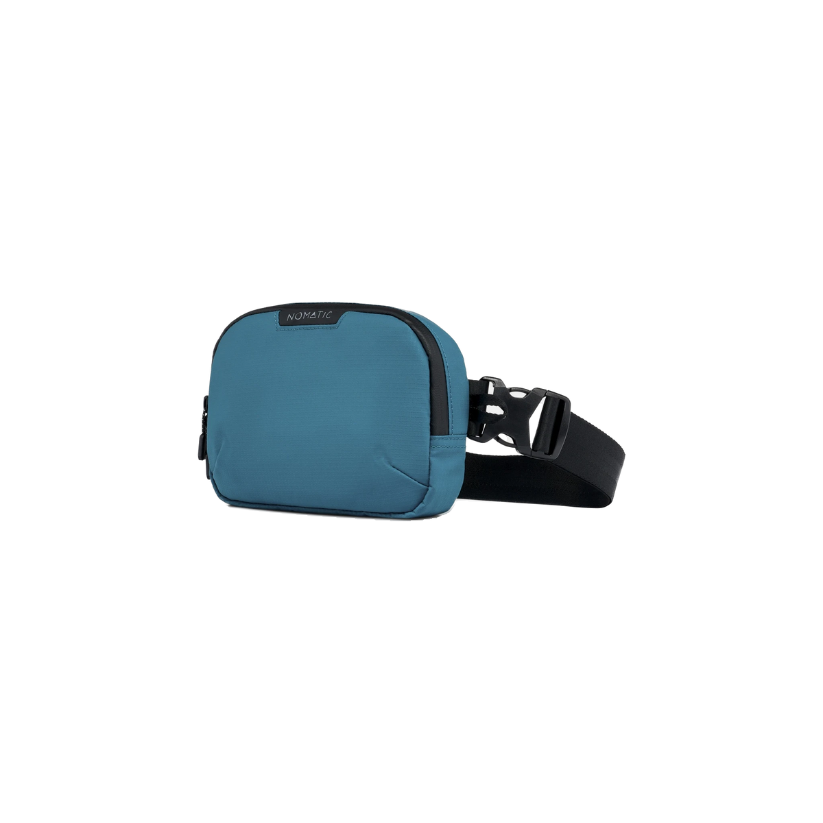 NOMATIC Hip Pack in Juniper — custom branded by Motive