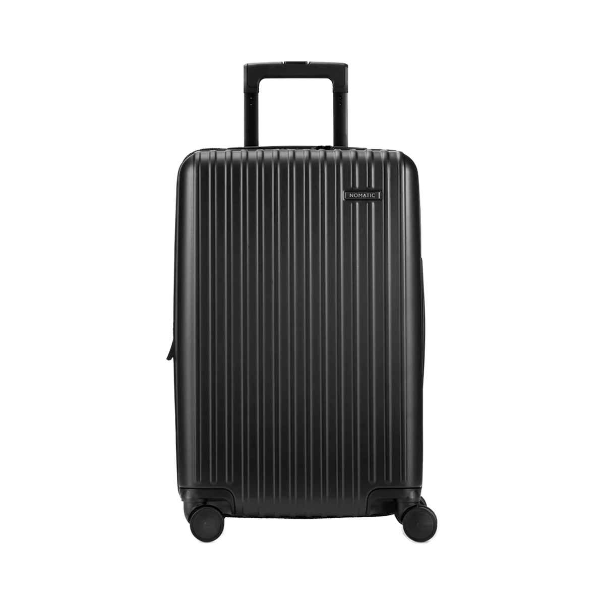 NOMATIC Method Carry-On in Black — custom branded by Motive
