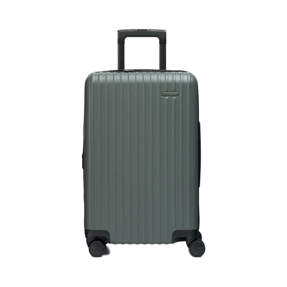 NOMATIC Method Carry-On in Moss — custom branded by Motive