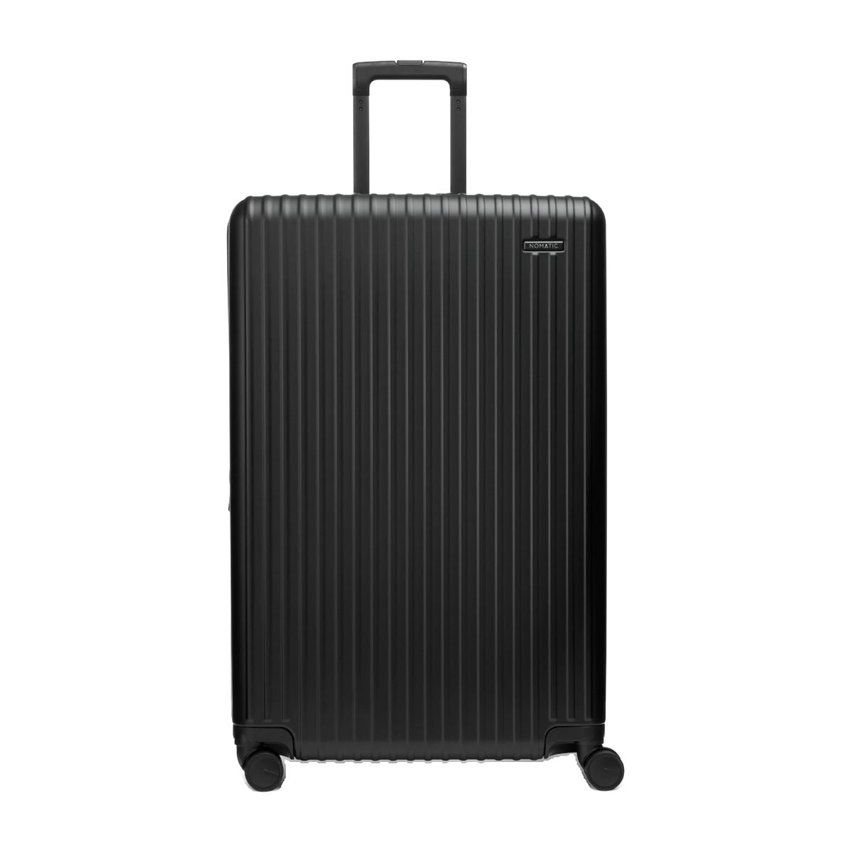 NOMATIC Method Check-In in Black — custom branded by Motive