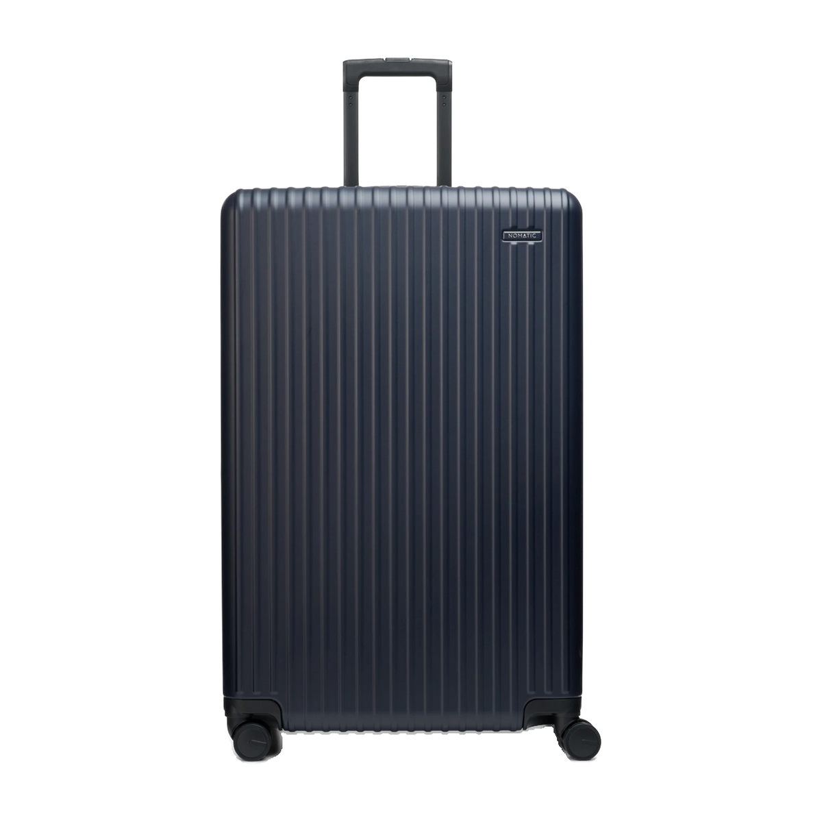 NOMATIC Method Check-In in Navy — custom branded by Motive