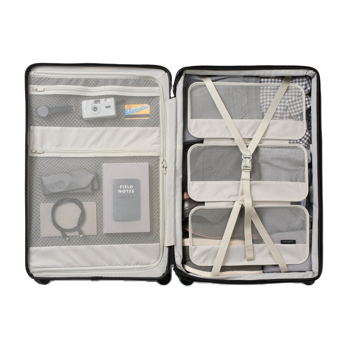 NOMATIC Method Check-In