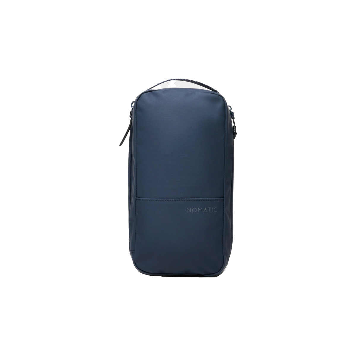 NOMATIC Toiletry Bag in Navy — custom branded by Motive