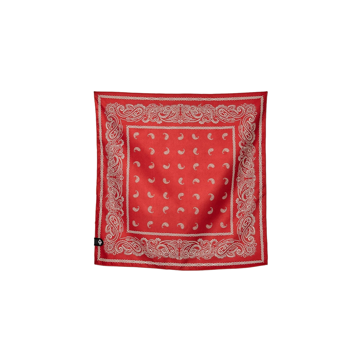 Nomadix Bandana Towel in Paisley Red