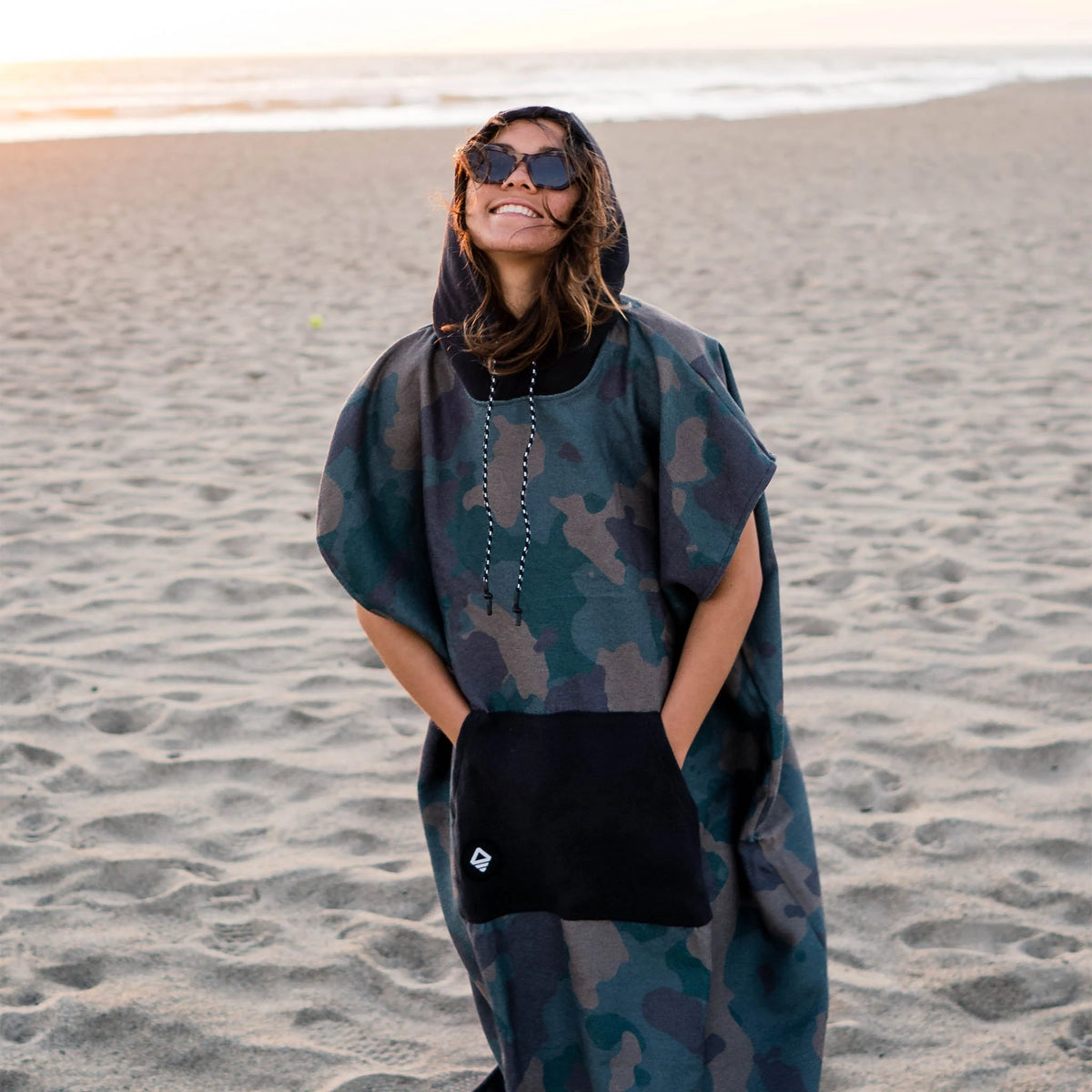 Nomadix Changing Poncho