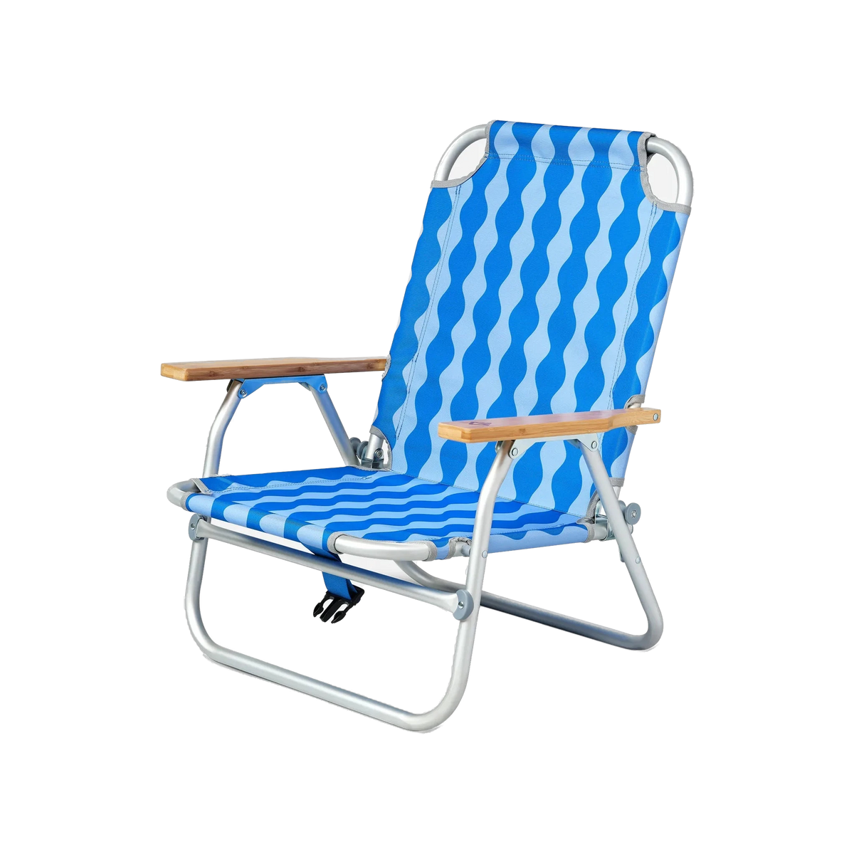 Nomadix Easy Chair in Slack Tide Coastal Blue