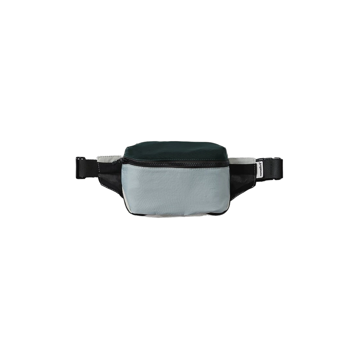 Nomadix Fanny Pack in Coastal Redwoods — custom branded by Motive