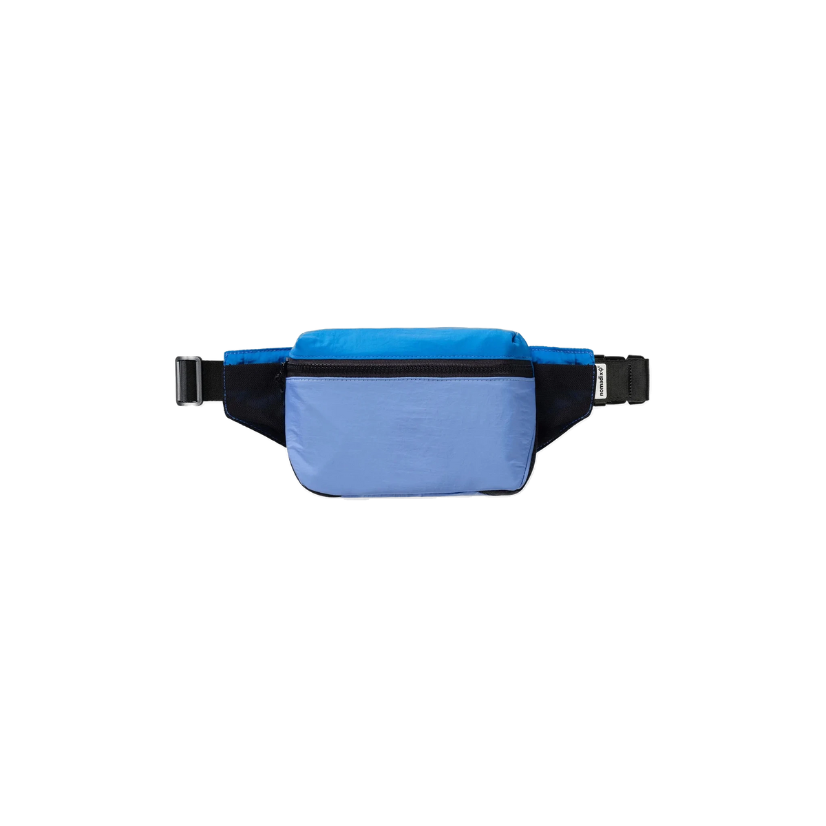 Nomadix Fanny Pack in Horizon Coastal Blue — custom branded by Motive